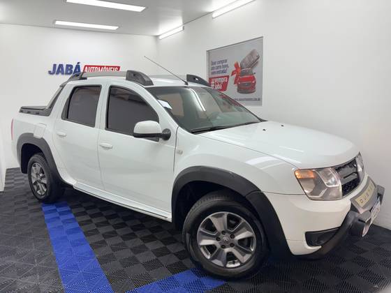 RENAULT DUSTER OROCH 2.0 16V FLEX DYNAMIQUE 4P AUTOMÁTICO